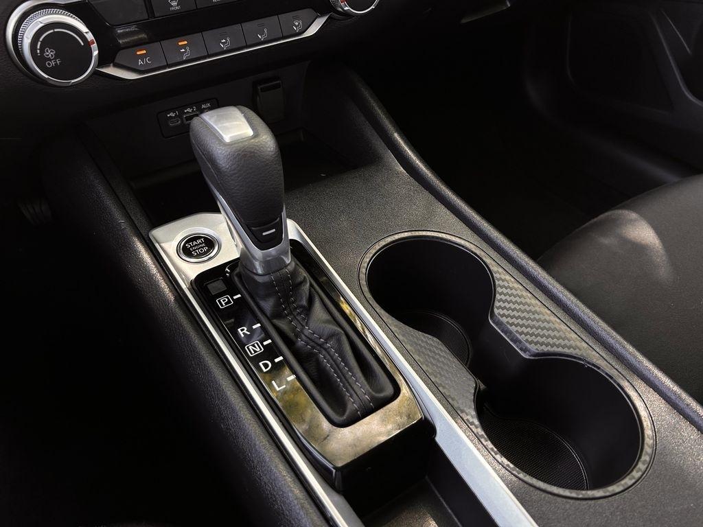 Nissan Altima 2.5 SV 2025