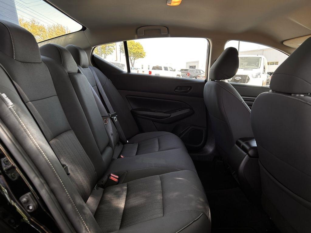 Nissan Altima 2.5 SV 2025