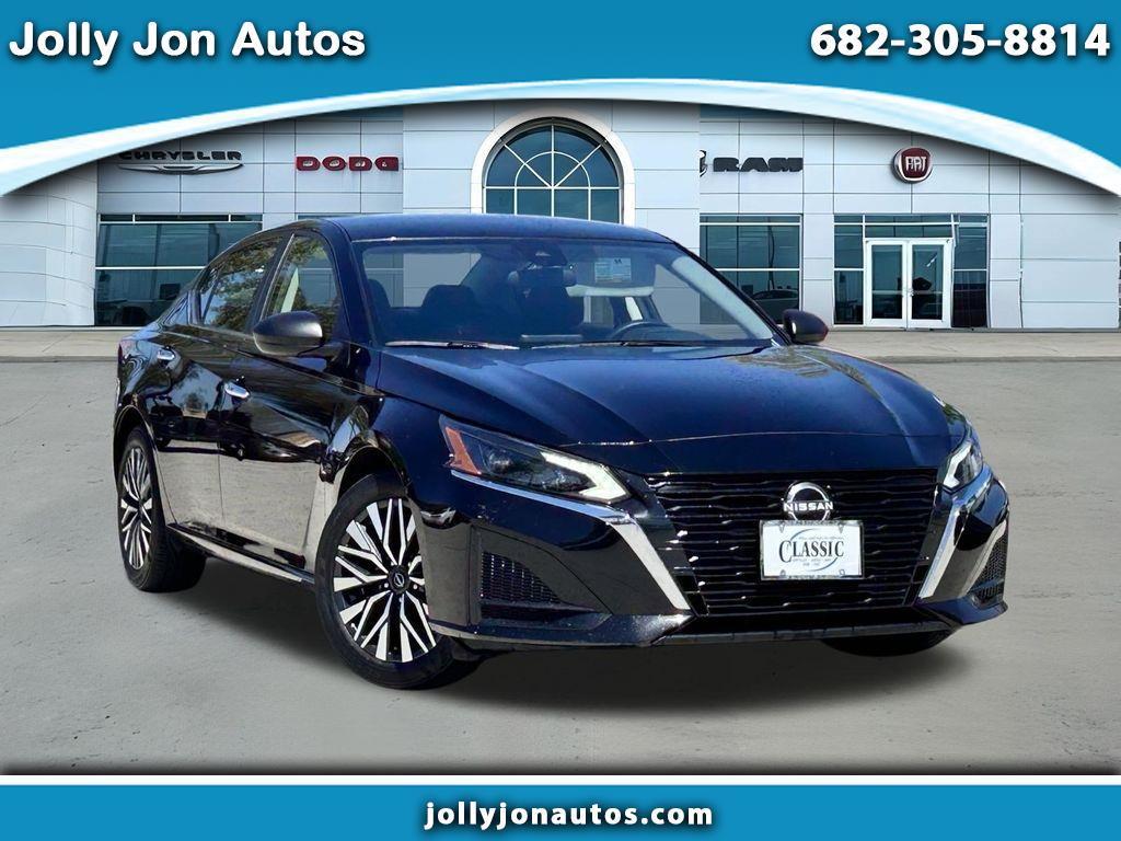 Nissan Altima 2.5 SV 2025