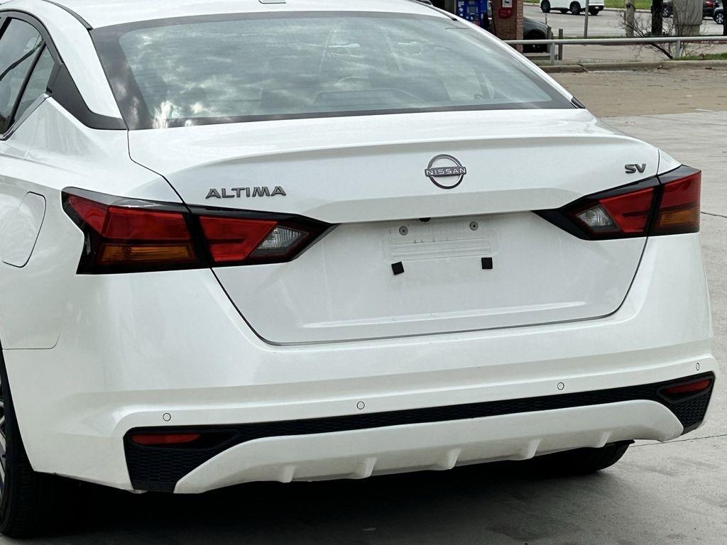 Nissan Altima 2.5 SV 2024