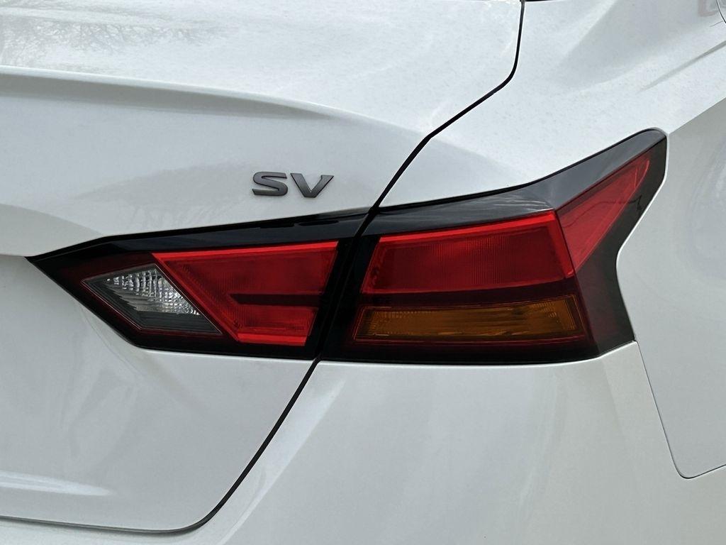 Nissan Altima 2.5 SV 2024