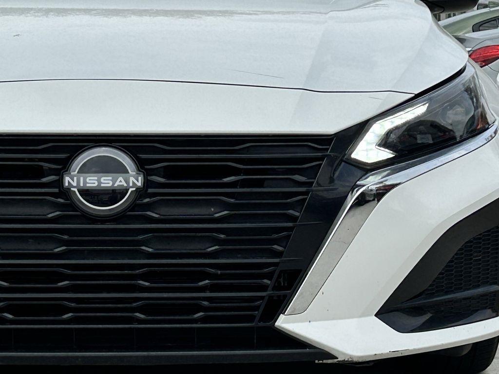 Nissan Altima 2.5 SV 2024