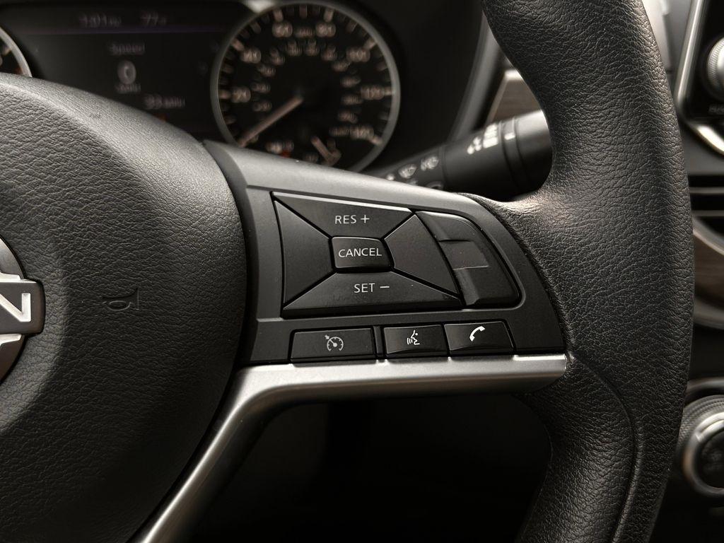 Nissan Altima 2.5 SV 2024