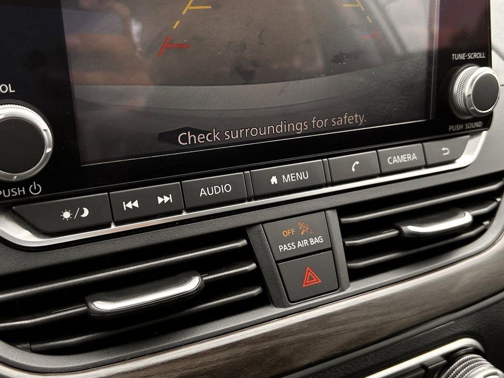 Nissan Altima 2.5 SV 2024