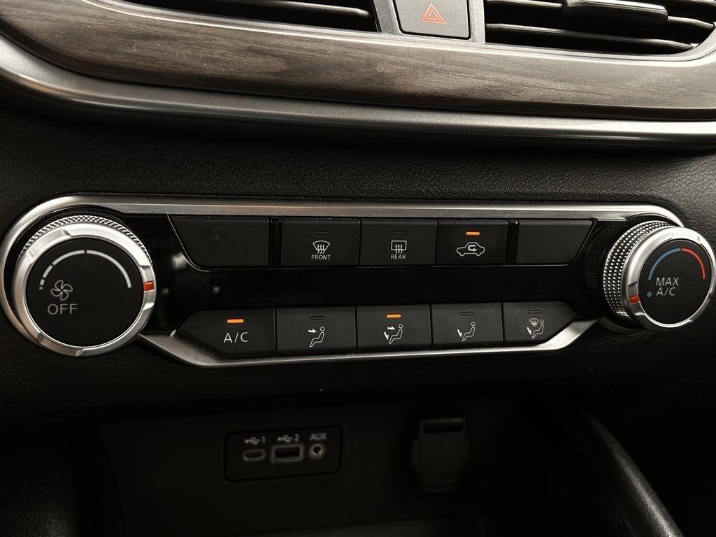 Nissan Altima 2.5 SV 2024