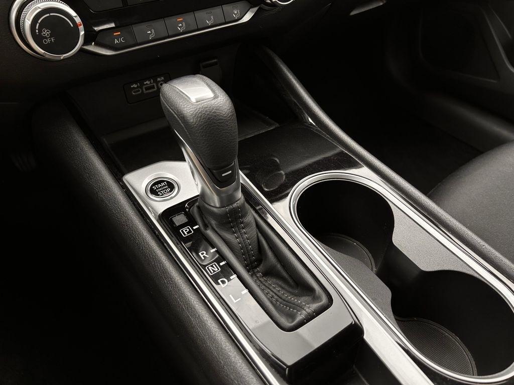 Nissan Altima 2.5 SV 2024