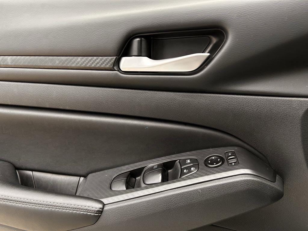 Nissan Altima 2.5 SV 2024