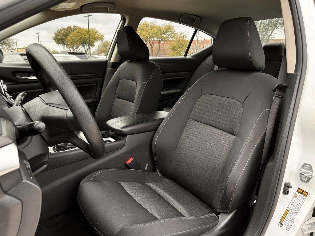 Nissan Altima 2.5 SV 2024