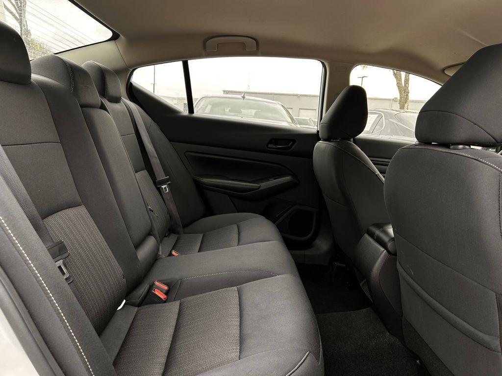 Nissan Altima 2.5 SV 2024