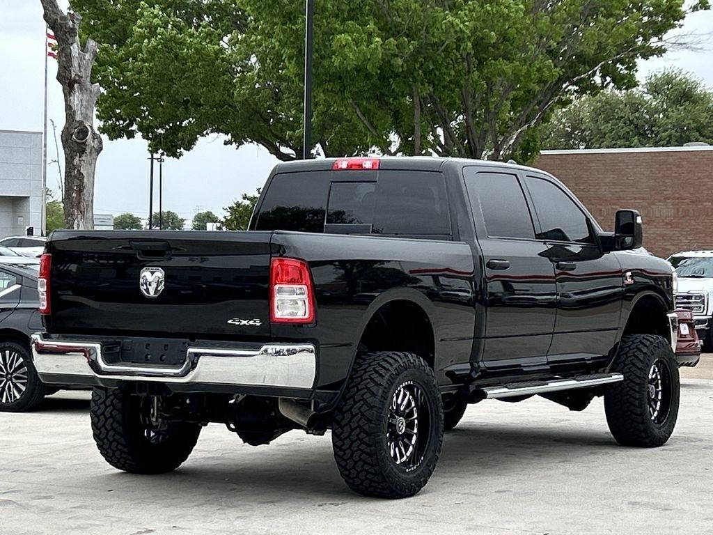 RAM 2500 Tradesman Crew Cab SWB 4WD 2024