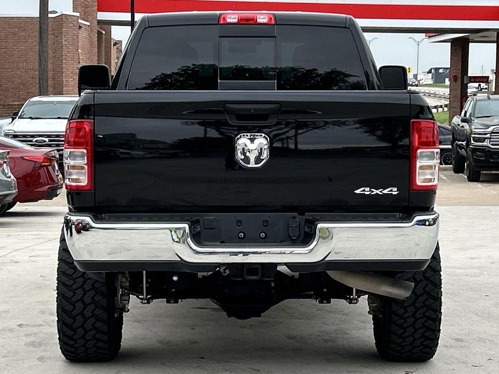 RAM 2500 Tradesman Crew Cab SWB 4WD 2024