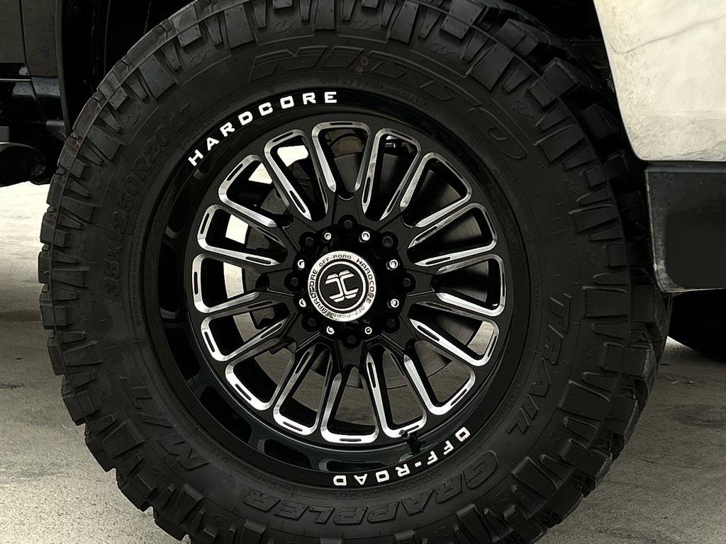 RAM 2500 Tradesman Crew Cab SWB 4WD 2024