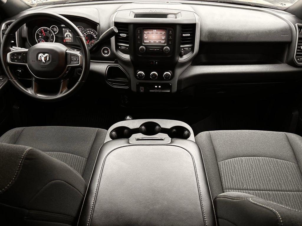 RAM 2500 Tradesman Crew Cab SWB 4WD 2024