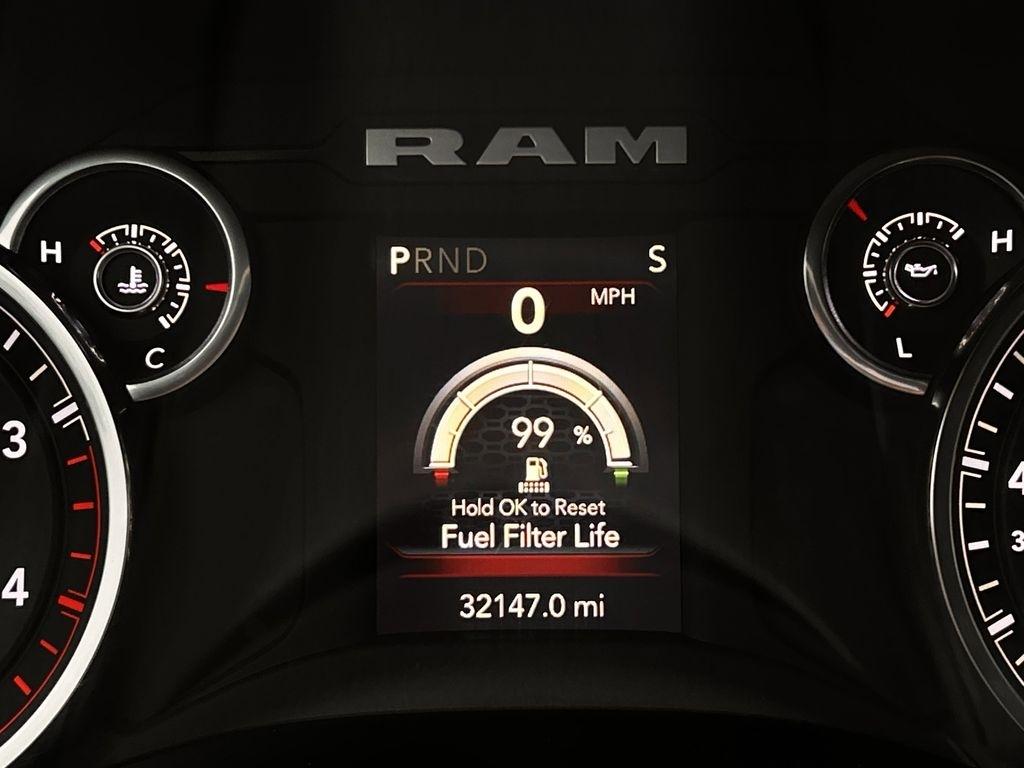 RAM 2500 Tradesman Crew Cab SWB 4WD 2024