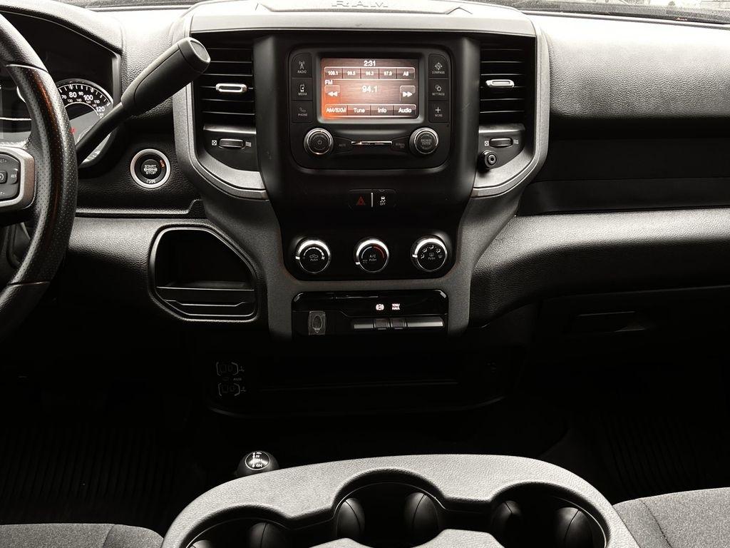 RAM 2500 Tradesman Crew Cab SWB 4WD 2024