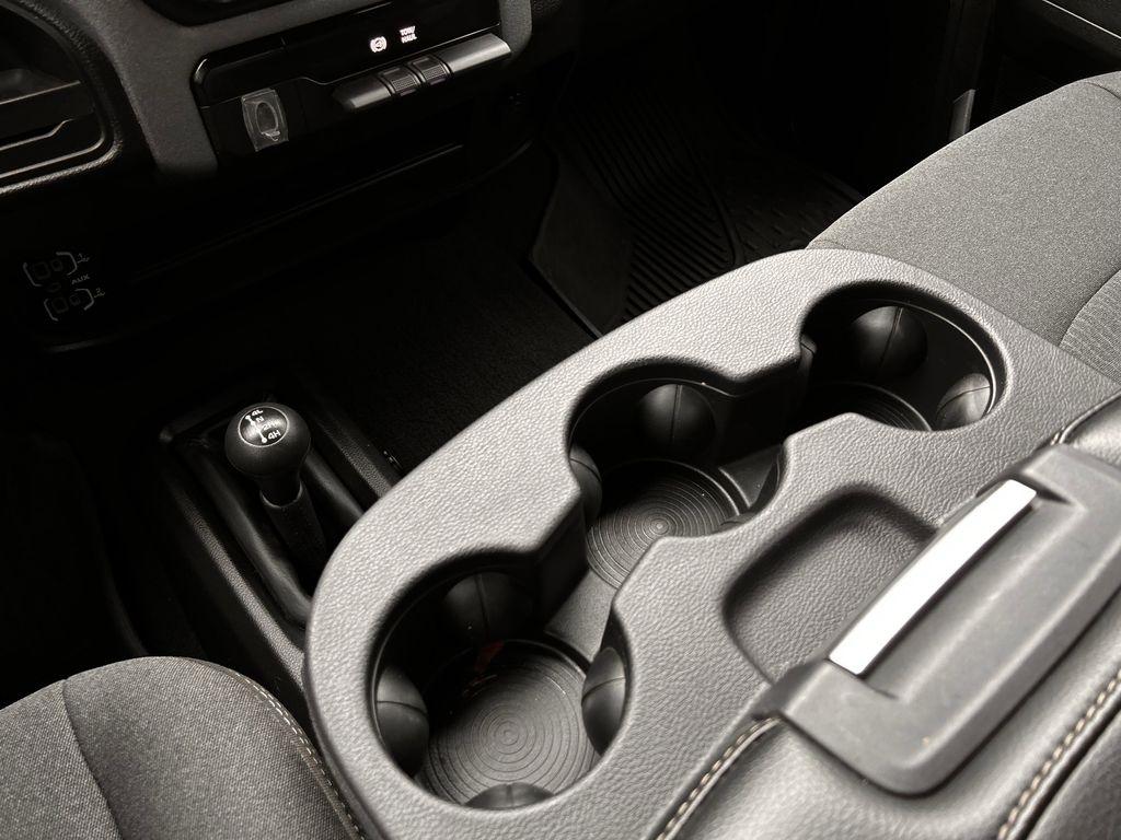 RAM 2500 Tradesman Crew Cab SWB 4WD 2024