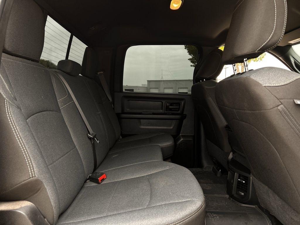 RAM 2500 Tradesman Crew Cab SWB 4WD 2024