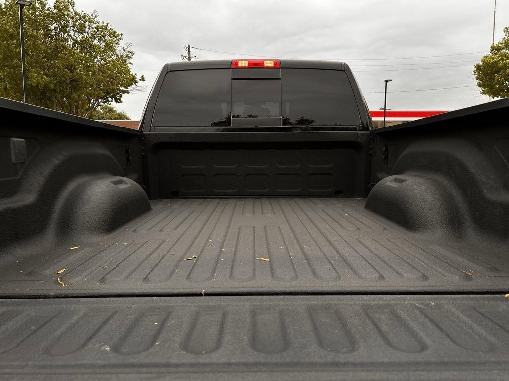 RAM 2500 Tradesman Crew Cab SWB 4WD 2024