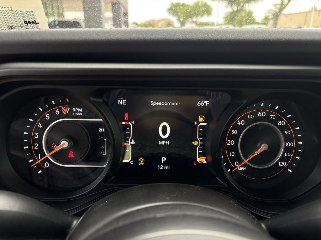 Jeep Gladiator Sport 2026