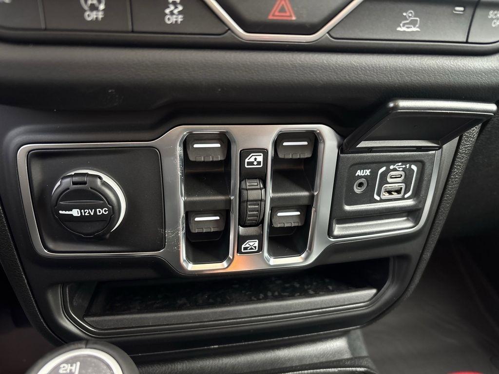 Jeep Gladiator Sport 2026