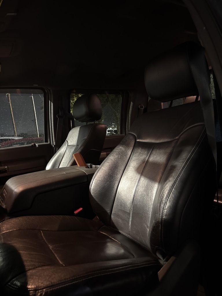 Ford F-250 SD Lariat Crew Cab 4WD 2016