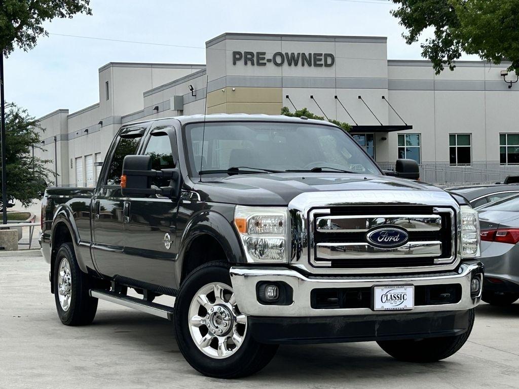 Ford F-250 SD Lariat Crew Cab 4WD 2016