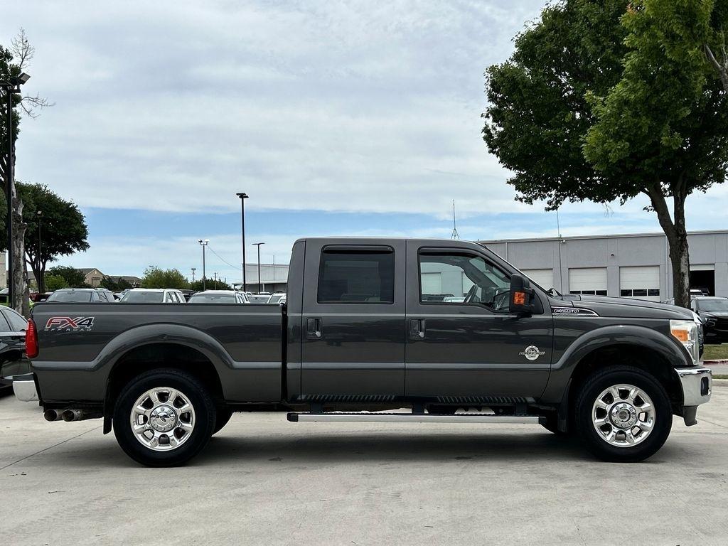 Ford F-250 SD Lariat Crew Cab 4WD 2016