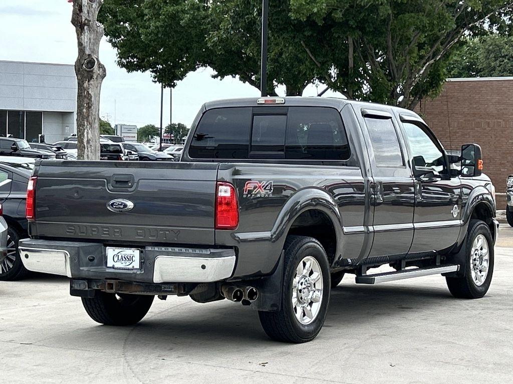 Ford F-250 SD Lariat Crew Cab 4WD 2016