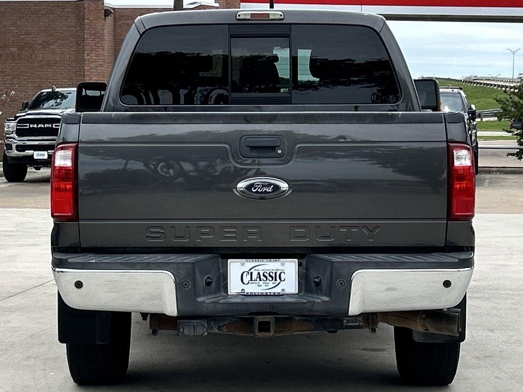 Ford F-250 SD Lariat Crew Cab 4WD 2016