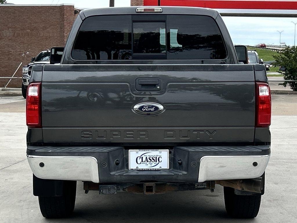 Ford F-250 SD Lariat Crew Cab 4WD 2016
