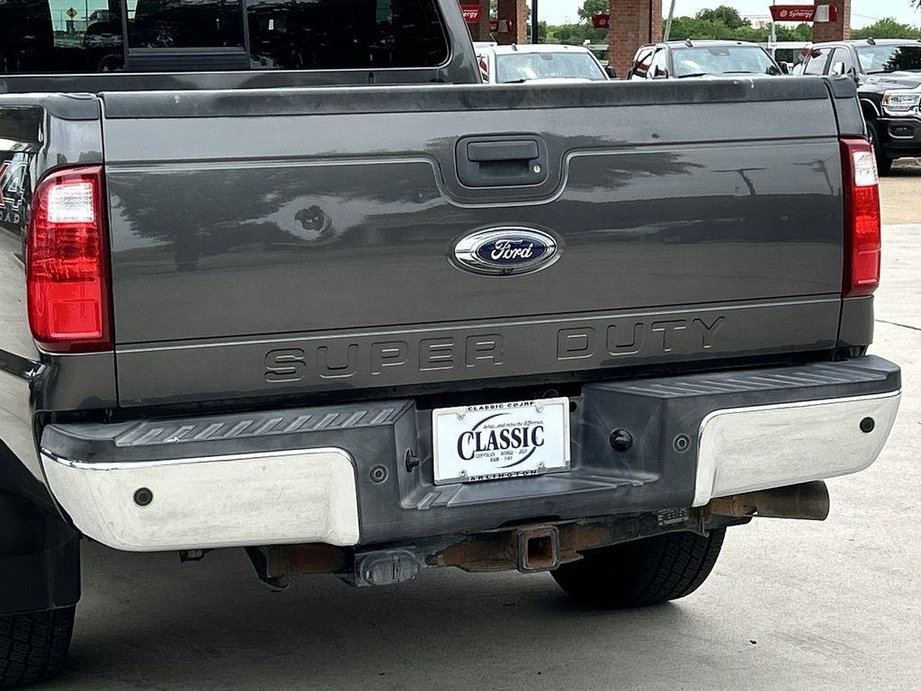 Ford F-250 SD Lariat Crew Cab 4WD 2016