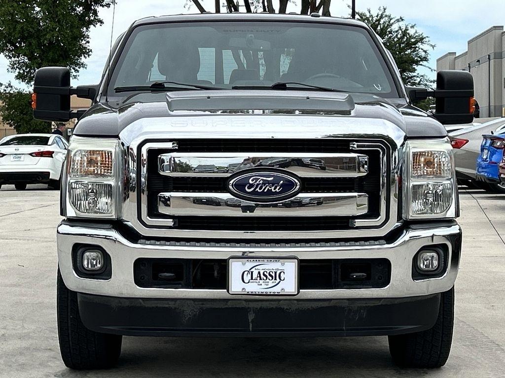 Ford F-250 SD Lariat Crew Cab 4WD 2016