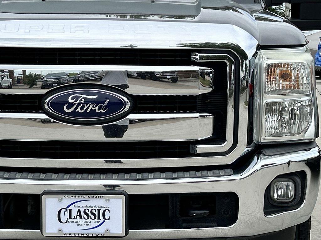 Ford F-250 SD Lariat Crew Cab 4WD 2016