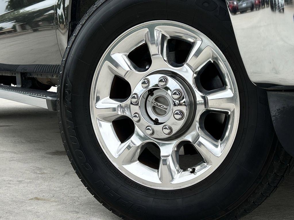 Ford F-250 SD Lariat Crew Cab 4WD 2016