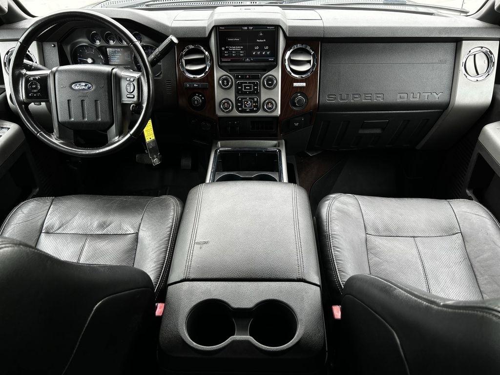 Ford F-250 SD Lariat Crew Cab 4WD 2016
