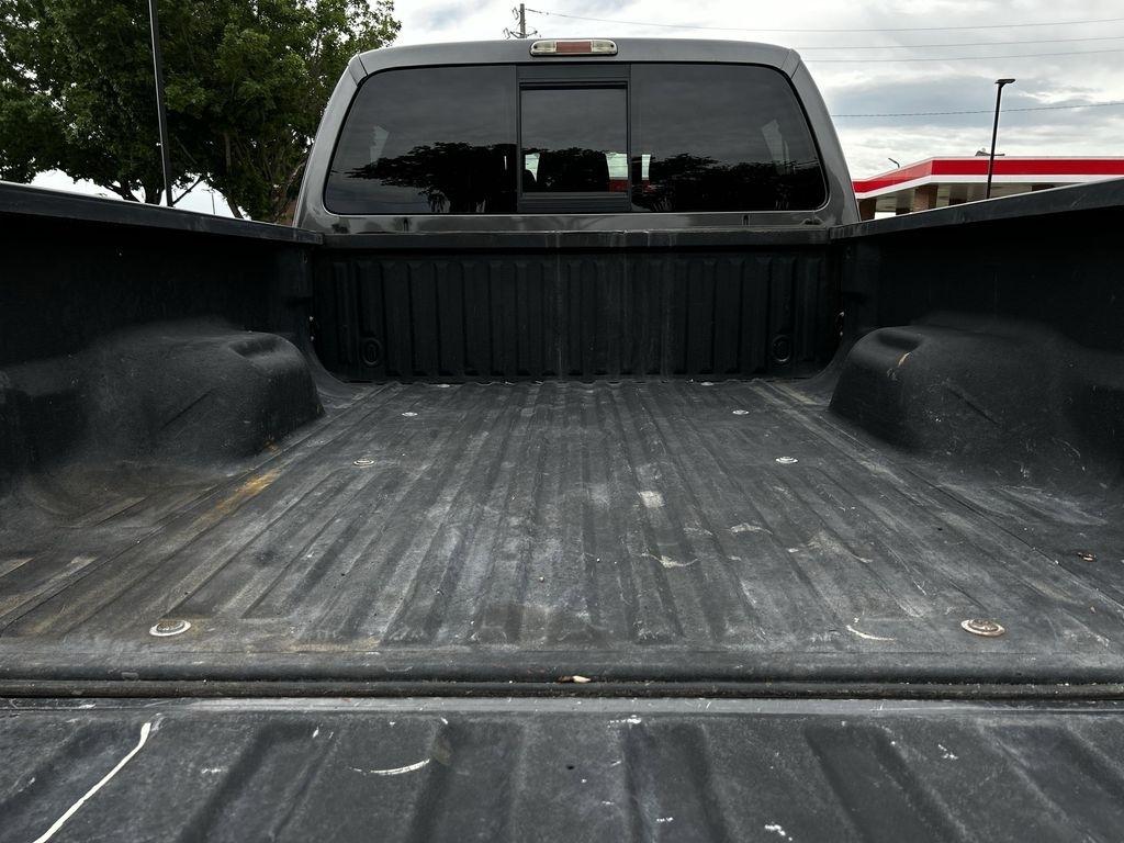 Ford F-250 SD Lariat Crew Cab 4WD 2016