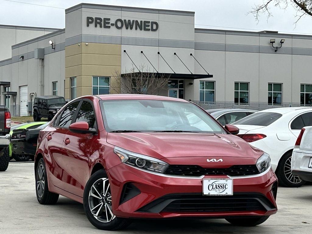 Kia Forte LXS 2024