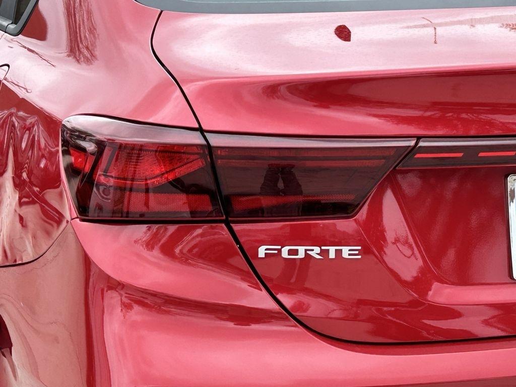 Kia Forte LXS 2024