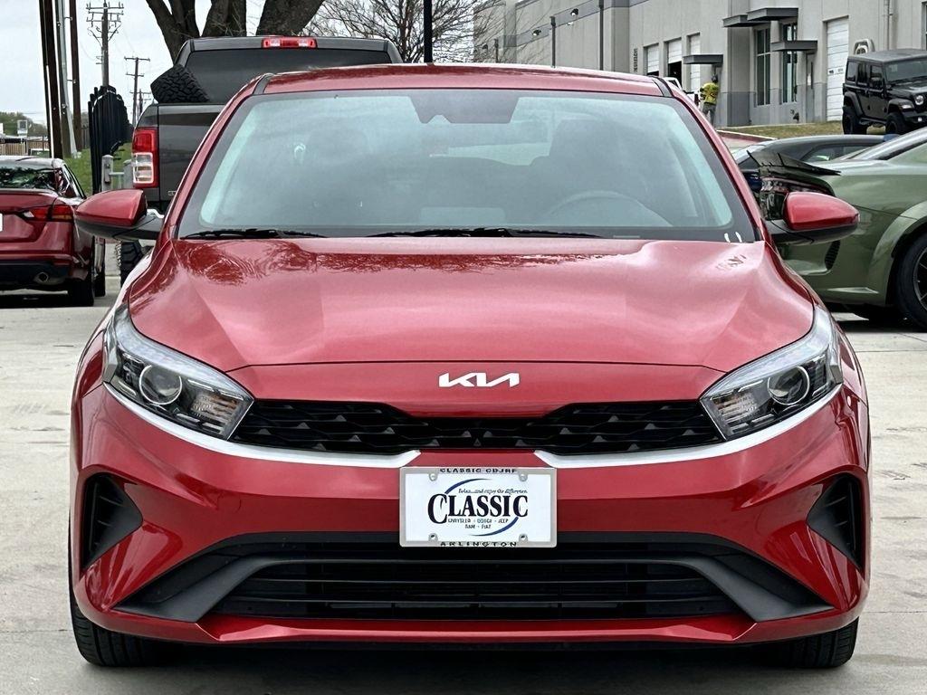 Kia Forte LXS 2024