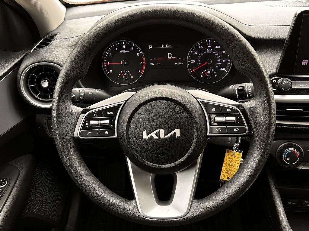 Kia Forte LXS 2024