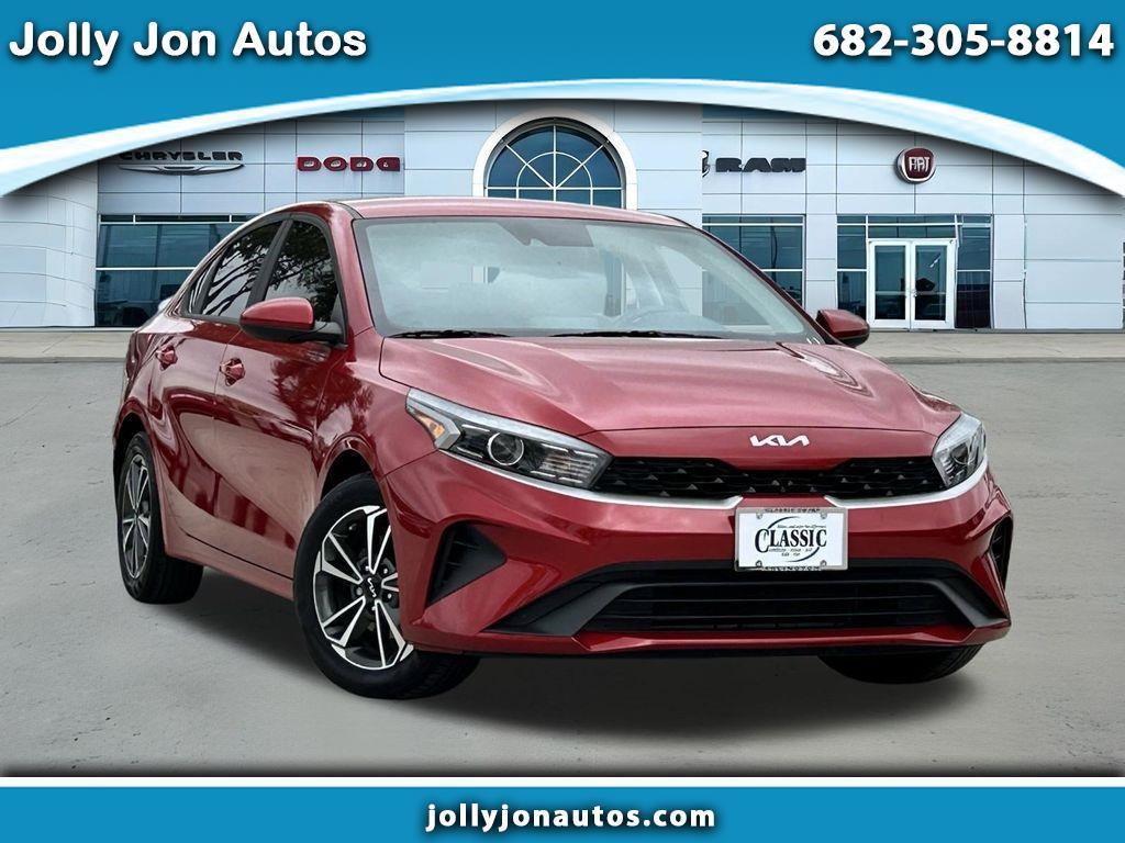 2024 Kia Forte LXS
