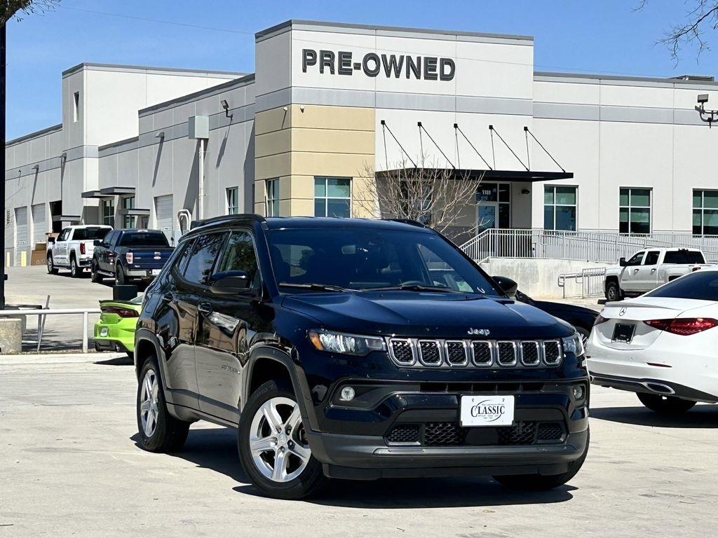 Jeep Compass Latitude 2023
