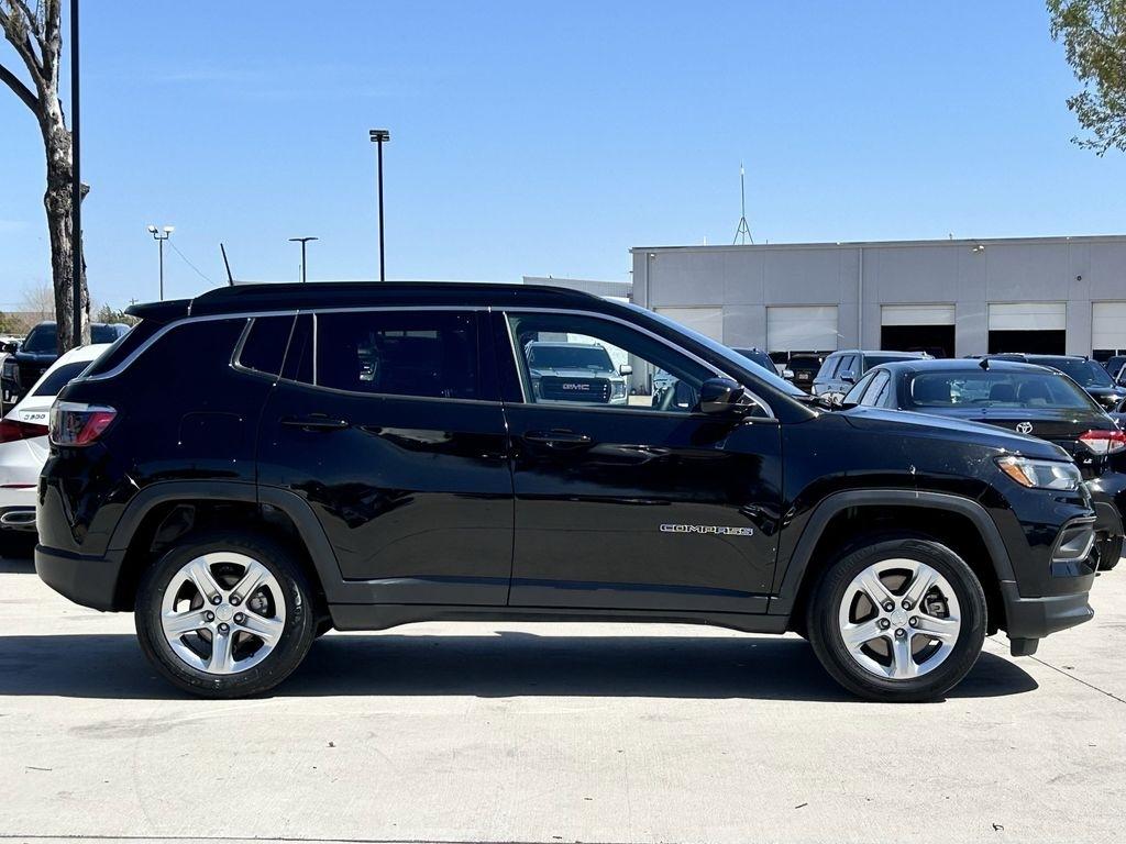 Jeep Compass Latitude 2023