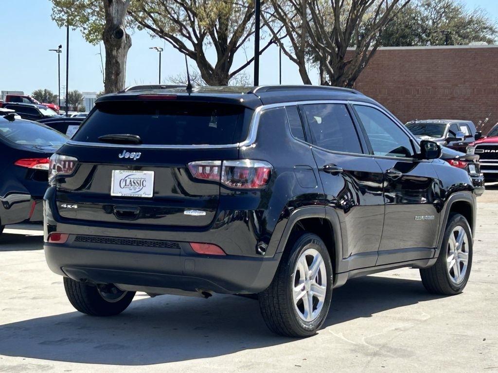 Jeep Compass Latitude 2023