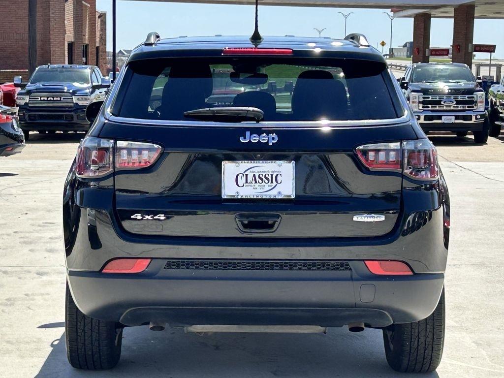 Jeep Compass Latitude 2023