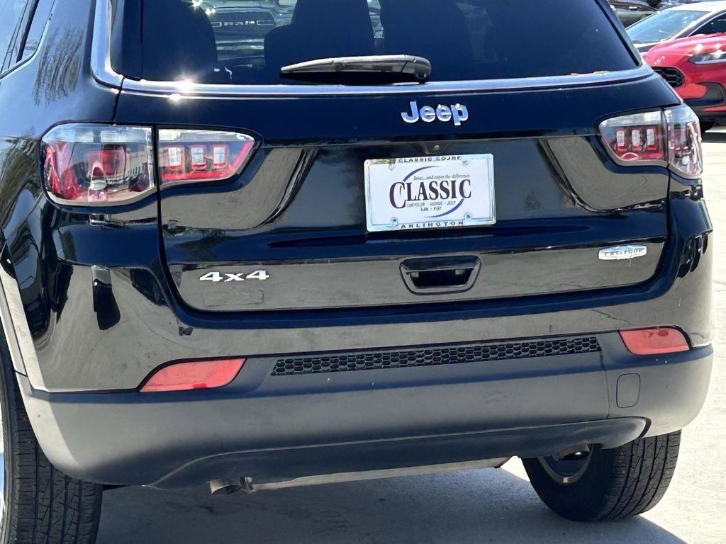 Jeep Compass Latitude 2023