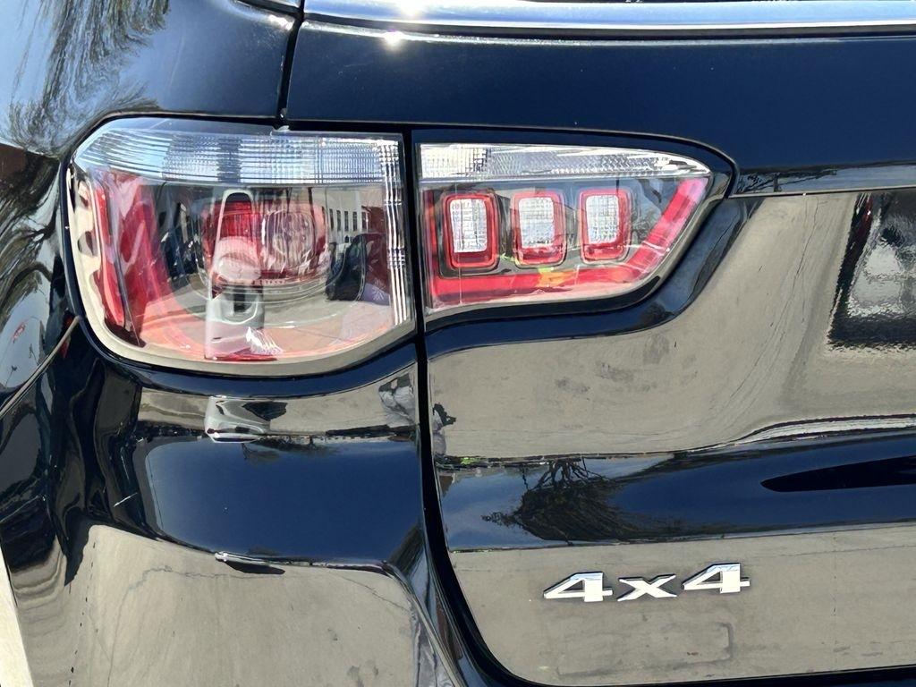 Jeep Compass Latitude 2023