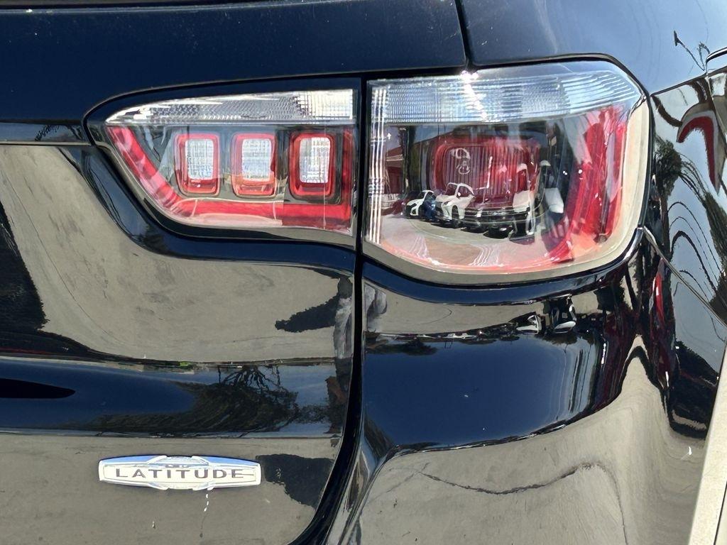 Jeep Compass Latitude 2023