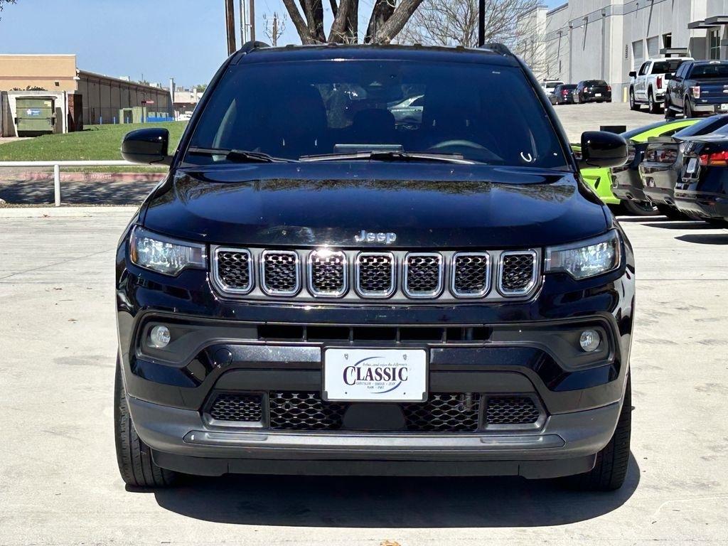 Jeep Compass Latitude 2023