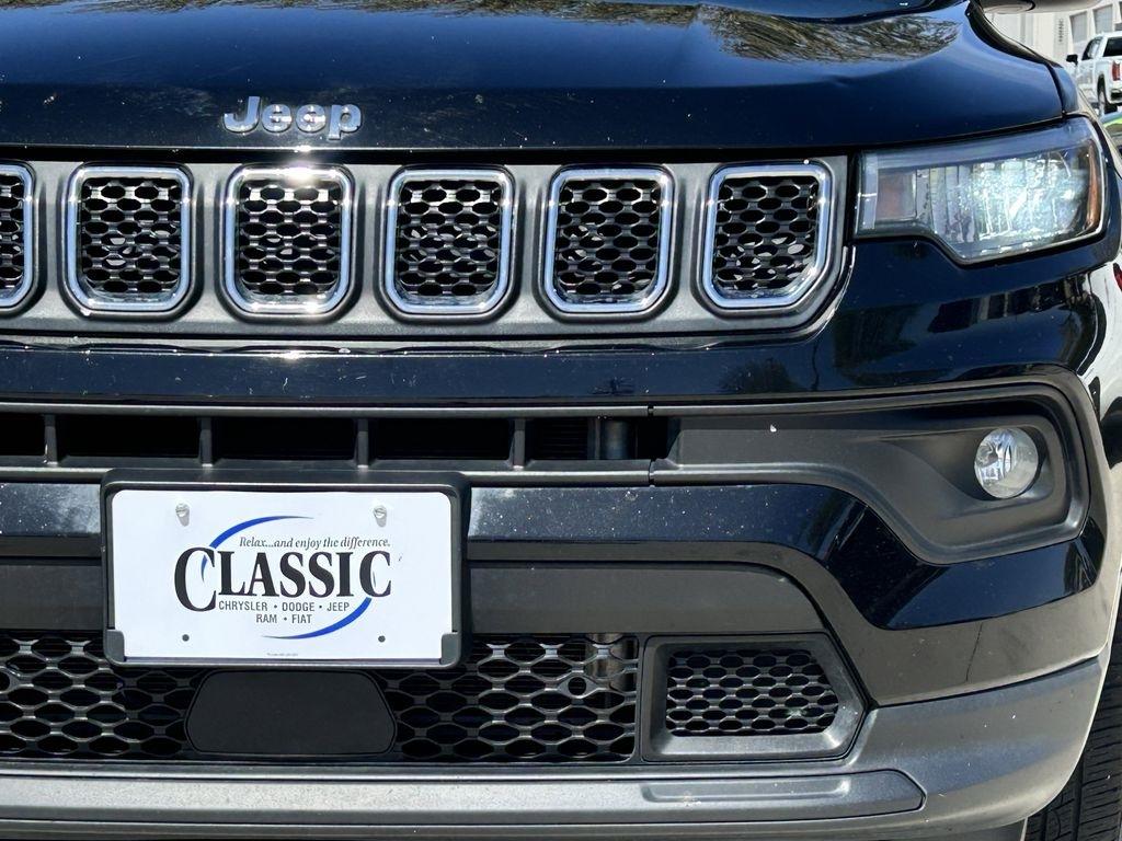 Jeep Compass Latitude 2023